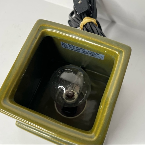 Christmas Scentsy Warmer Tannenbaum‎ Full Size Fragrance Warmer Winter Tree - Picture 5 of 8